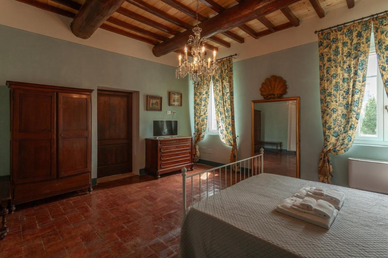 Villa Cairoli Gonzaga Exterior photo
